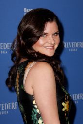Heather Tom at SBIFF Opening Night Gala in Los Angeles
