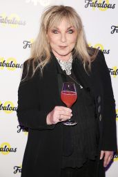 Helen Lederer – Fabulous Magazine 10th Birthday Party in London