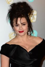 Helena Bonham Carter – 2018 British Academy Film Awards