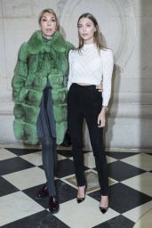 Heloise Agostinelli – Christian Dior Show FW18 in Paris