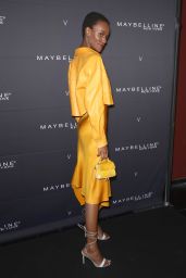 Herieth Paul – Maybelline New York x V Magazine FW18 Fashion Week Party in NYC