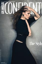 Hilary Swank - Los Angeles Confidential Spring/Summer 2018