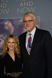 Holly Hunter – “Here and Now” Premiere in LA