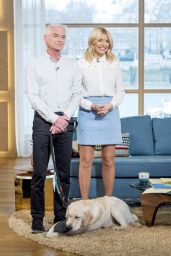 Holly Willoughby - This Morning TV Show in London 02/05/2018