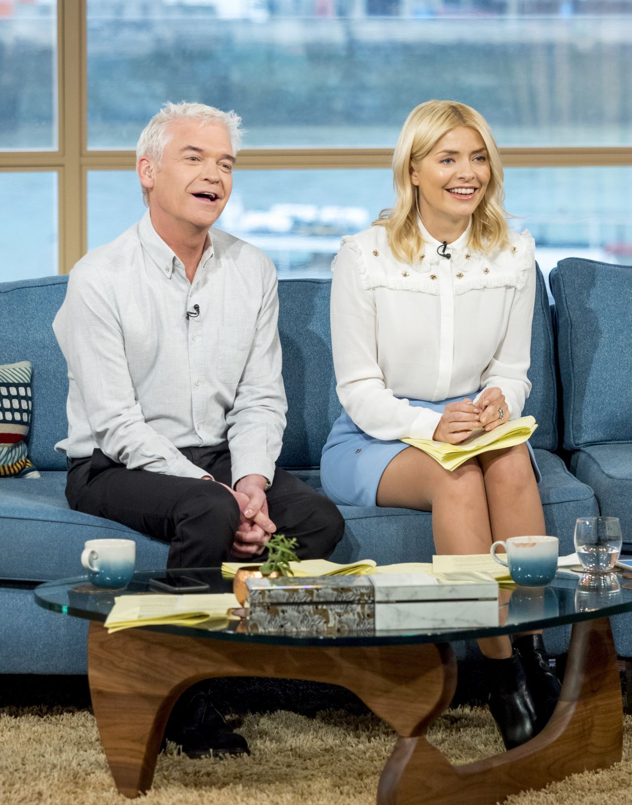 Holly Willoughby - This Morning TV Show in London 02/05/20181280 x 1629