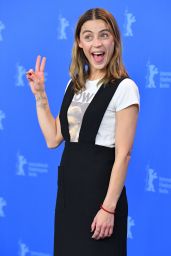 Ilse Salas - "Museo" Photocall, Premiere & Press Conference in Berlin