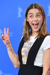 Ilse Salas - "Museo" Photocall, Premiere & Press Conference in Berlin