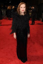 Isabelle Huppert – 2018 British Academy Film Awards