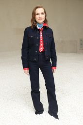 Isabelle Huppert – Calvin Klein Show FW18, NYFW 02/13/2018