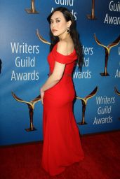 Ivory Aquino – Writers Guild Awards 2018 Red Carpet