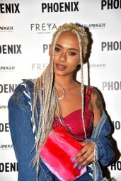 Jade Laurice – Wolf & Badger and Phoenix “A Celebration of Independence” Party at LFW