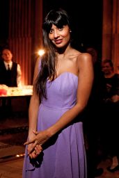 Jameela Jamil – British Academy Film Awards Nominees Party in London