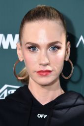 January Jones – Variety, WWD and CFDA’s Runway to Red Carpet Event in LA