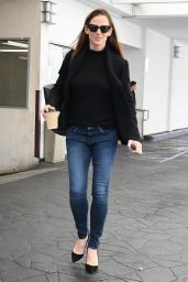 Jennifer Garner at E Baldi in Beverly Hills 02/27/2018