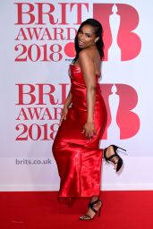 Jennifer Hudson – 2018 Brit Awards in London