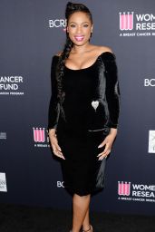 Jennifer Hudson – The Womens Cancer Research Fund Hosts an Unforgettable Evening in LA 02/27/2018