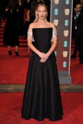 Jennifer Lawrence – 2018 British Academy Film Awards