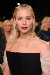 Jennifer Lawrence – 2018 British Academy Film Awards