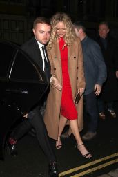 Jennifer Lawrence - "Red Sparrow" After Party in London