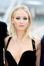 Jennifer Lawrence - "Red Sparrow" Photocall in London