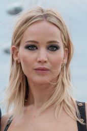 Jennifer Lawrence - "Red Sparrow" Photocall in London