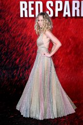 Jennifer Lawrence - "Red Sparrow" Premiere in London
