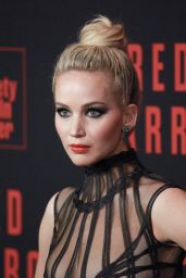 Jennifer Lawrence - "Red Sparrow" Premiere in NYC