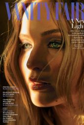Jennifer Lawrence - Vanity Fair Magazine March 2018 Photoshoot 