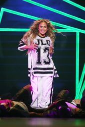 Jennifer Lopez - Direct TV Now Super Saturday Night in Minneapolis
