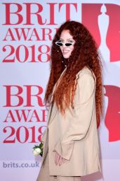 Jess Glynne – 2018 Brit Awards in London