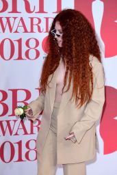 Jess Glynne – 2018 Brit Awards in London