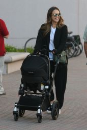 Jessica Alba Out in Los Angeles 02/05/2018