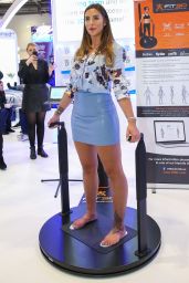 Jessica Shears – Professional Beauty Exhibition in London