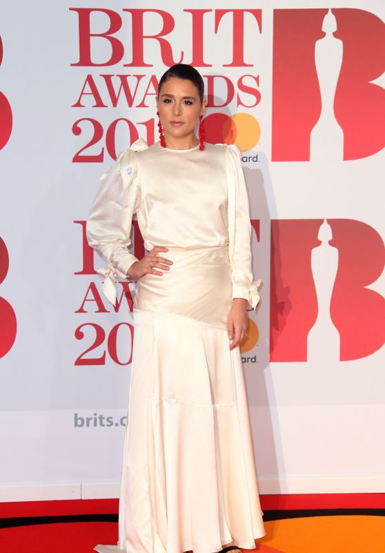 Jessie Ware – 2018 Brit Awards in London