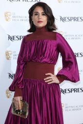 Jessie Ware – British Academy Film Awards Nominees Party in London