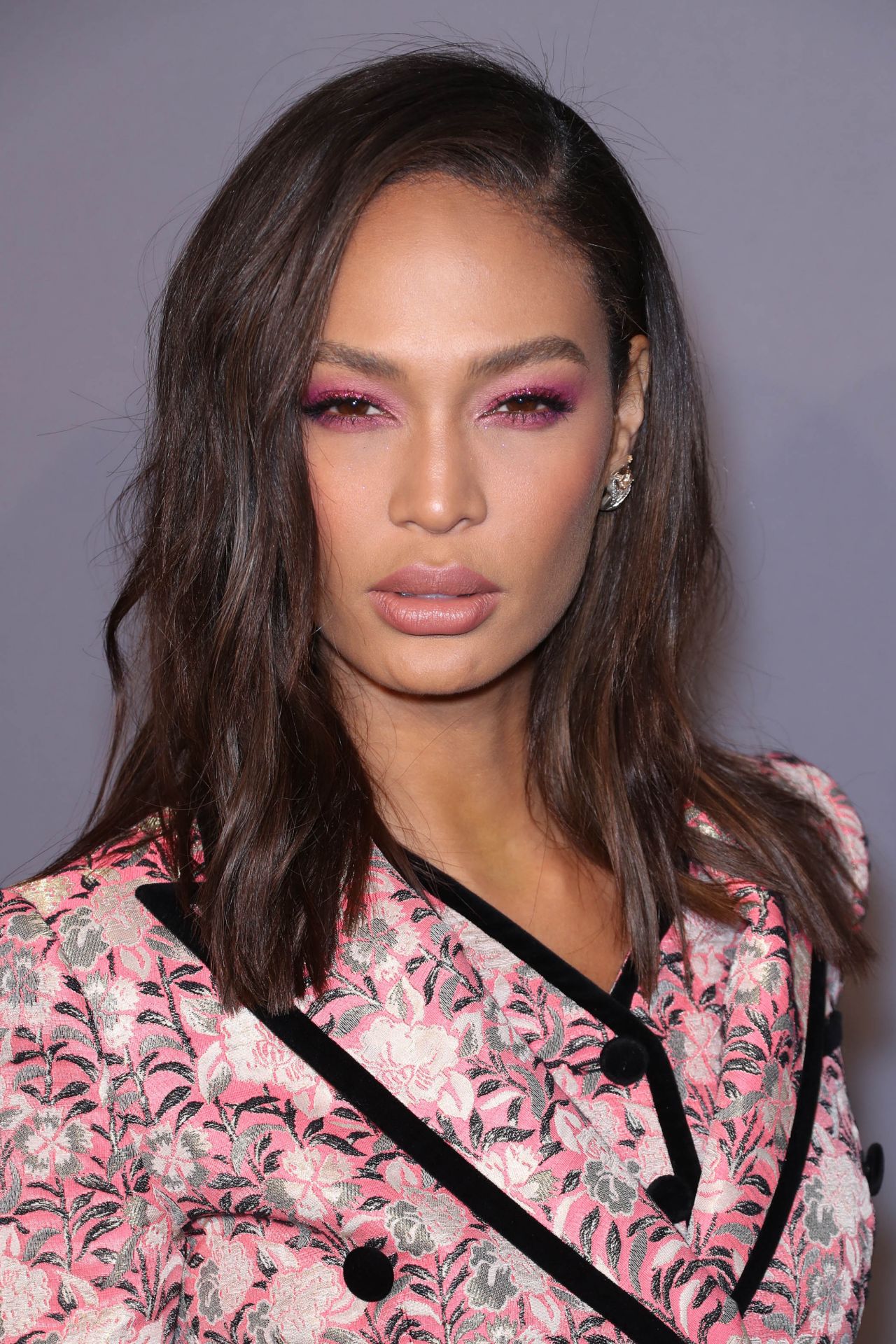 Joan Smalls – 2018 amfAR Gala in NYC • CelebMafia