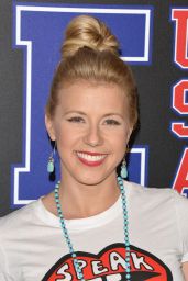 Jodie Sweetin – Rookie USA Show in Los Angeles
