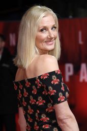 Joely Richardson - "Red Sparrow" Premiere in London