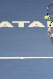 Johanna Konta – Qatar WTA Total Open in Doha 02/16/2018