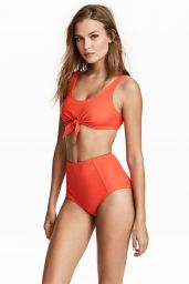 Josephine Skriver - H&M Swimwear Photoshoot, February 2018