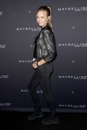 Josephine Skriver – Maybelline New York x V Magazine FW18 Fashion Week Party in NYC