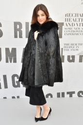 Julia Restoin Roitfeld – Christian Dior Show FW18 in Paris