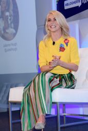 Julianne Hough - #BLOGHER18 Health Conference Tribeca Rooftop in NYC