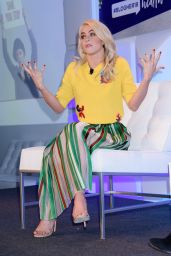 Julianne Hough - #BLOGHER18 Health Conference Tribeca Rooftop in NYC