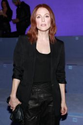 Julianne Moore – Tom Ford Fashion Show Fall Winter 2018 in NYC