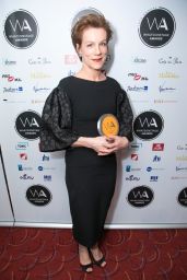 Juliet Stevenson – 2018 WhatsOnStage Awards in London