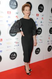 Juliet Stevenson – 2018 WhatsOnStage Awards in London