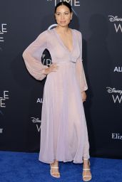 Jurnee Smollett - "A Wrinkle in Time" Premiere in Los Angeles