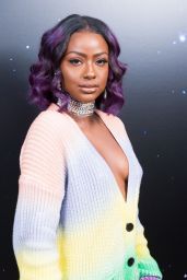 Justine Skye – Zadig and Voltaire FW18, NYFW in New York