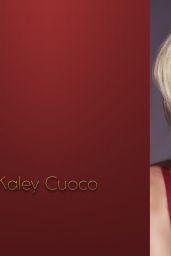 Kaley Cuoco Wallpapers (+5)
